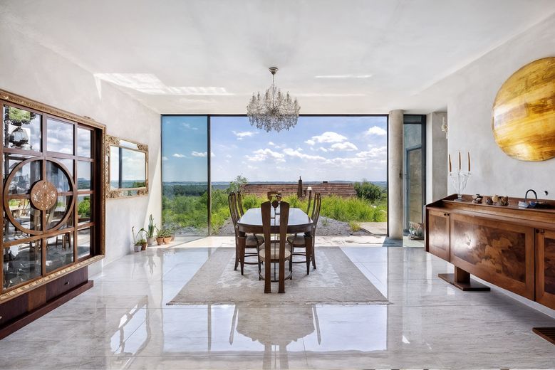 Vastu-Villa mit Alpenblick & historischer Lage bei Elchingen – aufteilbar in 3 Wohnungen – Foto 4