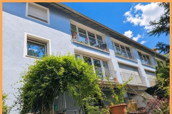 160 m² Dachgeschossfläche | 12 Zimmer | 4 Bäder | TH Nürnberg gegenüber | Kaufpreis gegen Gebot
