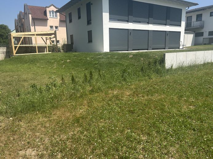 Südwest Terasse