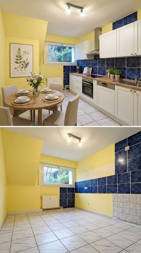 Küche mit KI optimiert