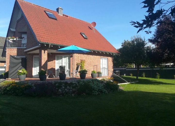 Außenansicht Garten