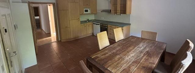 85 qm Wohnung zu vermieten. – Küche