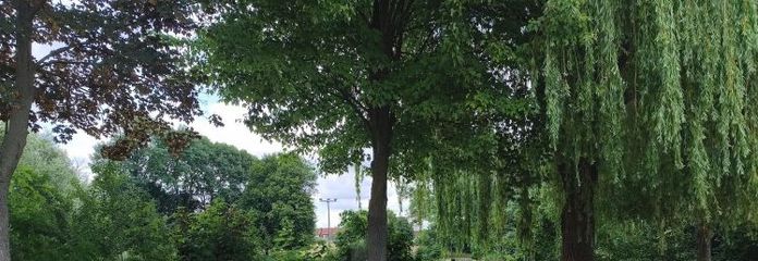 WO NACHBARSCHAFT NOCH GELEBT WIRD