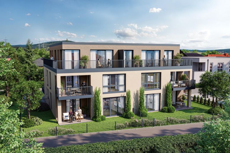 Kompaktes Penthouse mit großem Wohngefühl – Foto 3