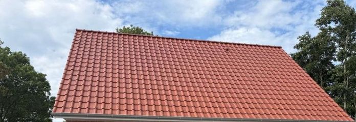 Neubau-Dachgeschosswohnung in Hagermarsch