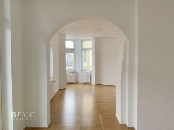 Urbanes Wohnen am Puls der List – Wohnzimmer