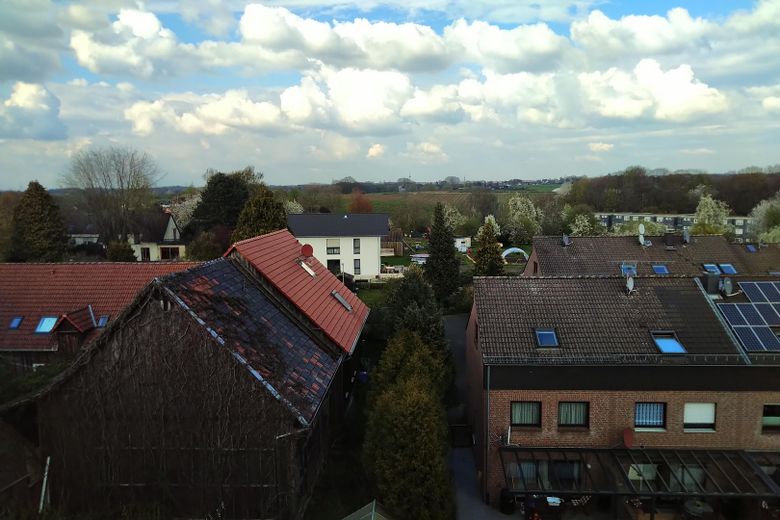 Aussicht1 von Dachterasse