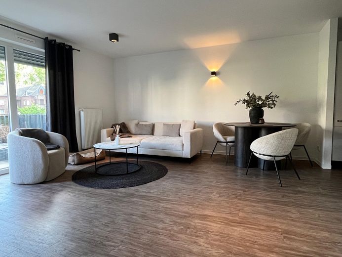 Appartamento di proprietà senza commissioni con balcone e posto auto coperto a Dortmund-Eving – Foto 1