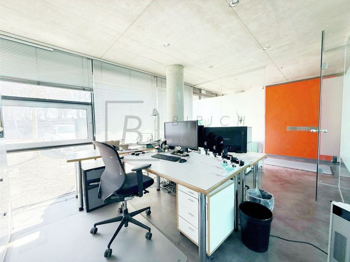 Der richtige Ort für große Ideen - Modern. Klar. Eindrucksvoll. – Büro