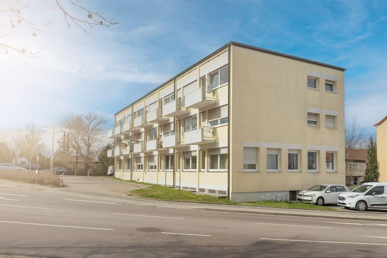 * TOP * 1-Zimmer-Appartement, top frisch saniert - in Ansbach! * – Foto 13