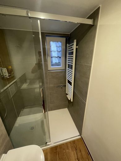 Badezimmer - Dusche