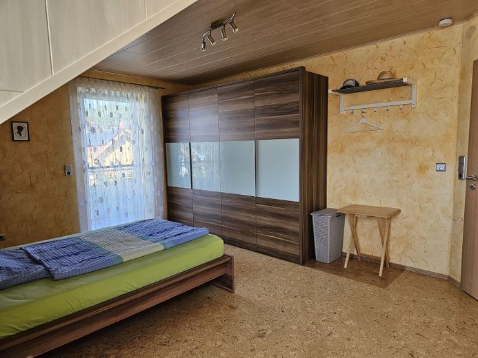 Schlafzimmer OG