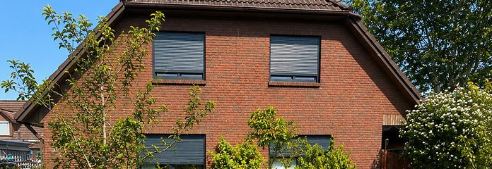 Hausansicht 