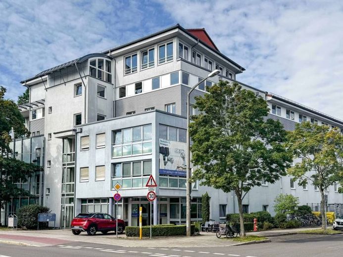 Attraktives Pflegeapartment in Erlangen – langfristig vermietet – Foto 1