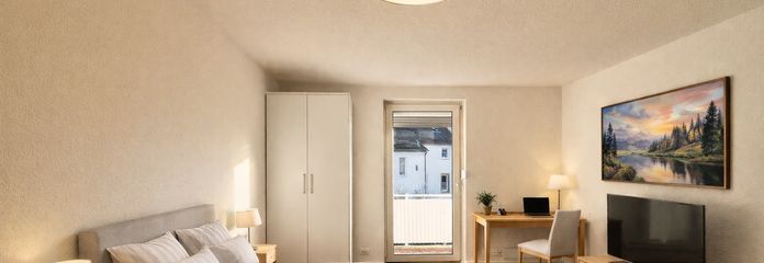 Möblierung Visualisierung