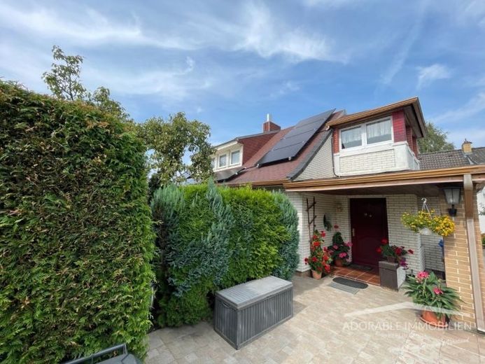 Einfamilienhaus Wandlitz OT Klosterfelde bezugsfrei zu verkaufen. – Foto 1