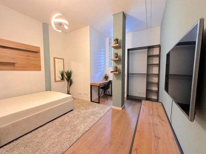 Hochwertig ausgestattete WG-Kapitalanlage, über 5 % Mietrendite, Stuttgart-West – Foto 10