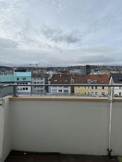 Hochwertig renovierte 2,5-Zimmer-Wohnung mit Panorama-Blick – Stuttgart Mitte – Foto 5