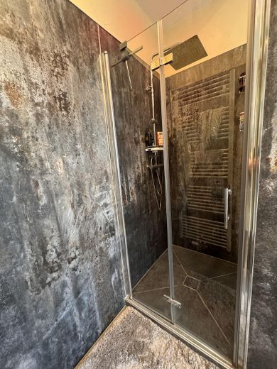 Dusche