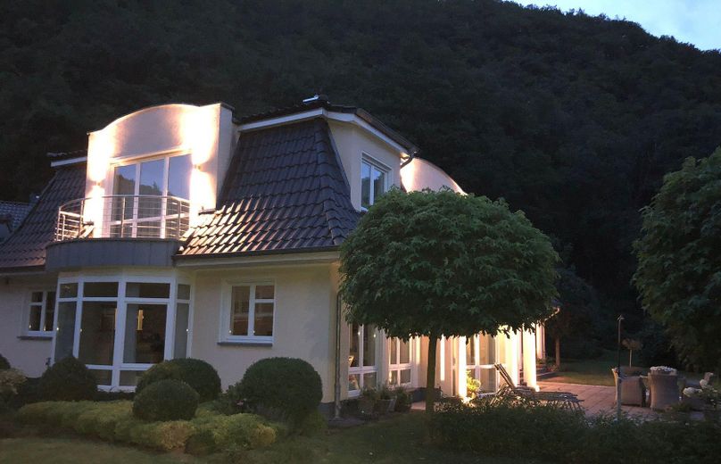 Hausansicht Südwest 2