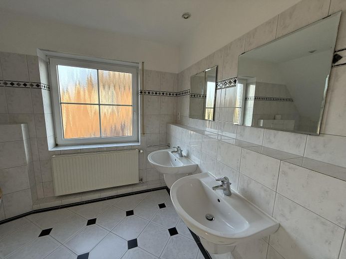 Badezimmer Obergeschoss