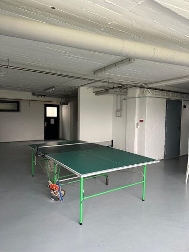 Eigentumswohnung / Ferienwohnung in Pelzerhaken mit Ostseeblick in Strandnähe – Tischtennisraum
