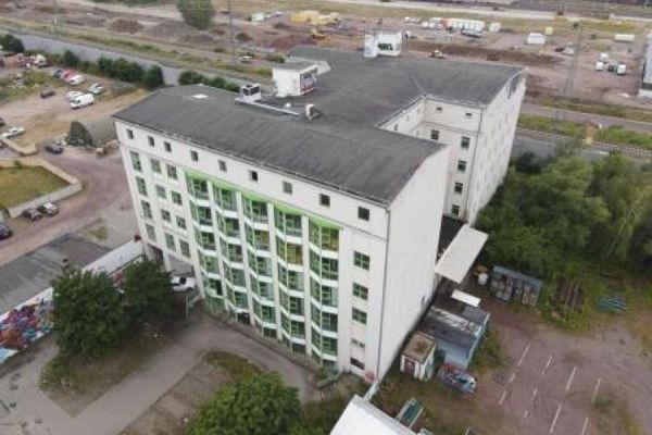 Immobile a reddito *** investimento completamente locato *** abitativo