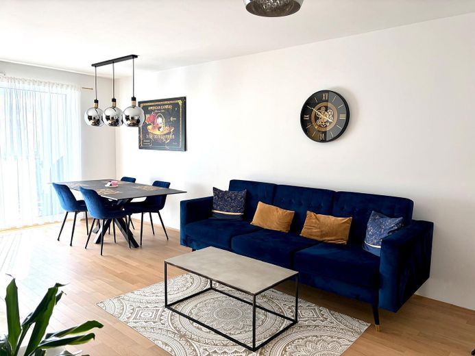 Exclusief 3-kamer-nieuwbouwappartement in Vaterstetten – zuidwestloggia & topuitrusting – Foto 4