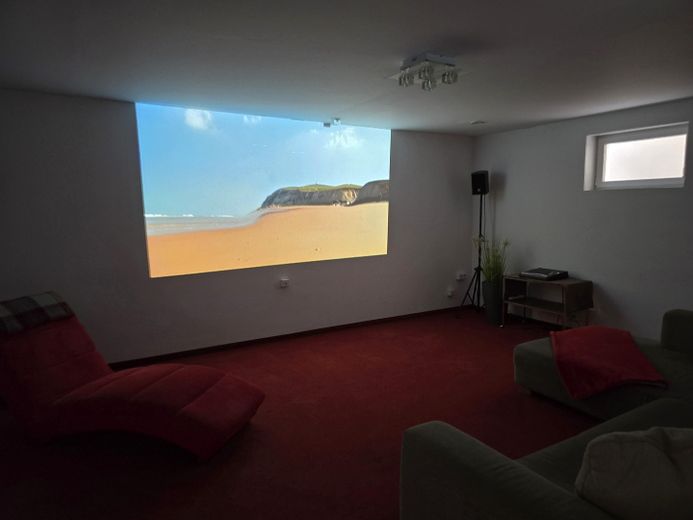 Heimkino Erlebnis