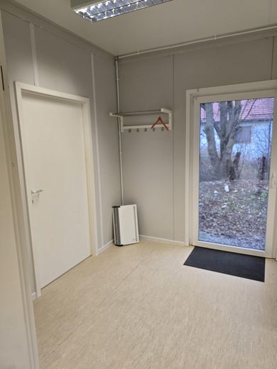 Ausgang Sozialbereich