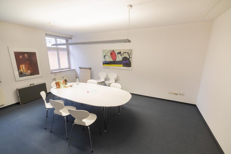 Büro/Sozialraum Obergeschoss
