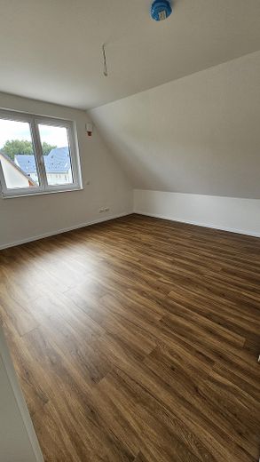 Erstbezug Neubau Doppelhaushälfte | 4,5 Zimmer | Nähe Berlin (Müllrose) – Schlafzimmer OG