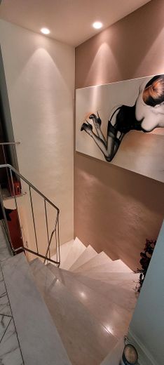 Condominium near Alsterwanderweg Poppenbüttel – Treppe zum Souterrain