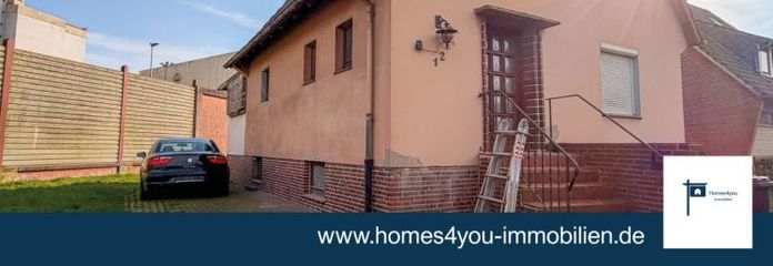 Einfamilienhaus mit Potenzial - Brake Unterweser