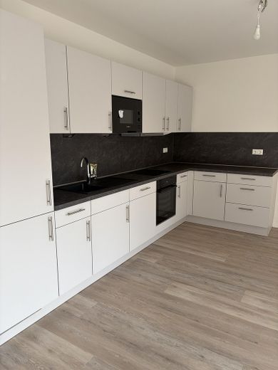 Vom Eigentümer Neubau ohne Courtage 3 Zimmer 87,7qm, Terrasse, Gartenteil + Nutzfläche, Brackel – Küche