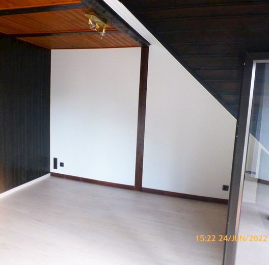 Belbe appartement calme de 2,5 pièces ZKBGWDM au 2e étage, avec garantie du prix du loyer, petit balcon dans un emplacement privilégié, – Wohnzimmer