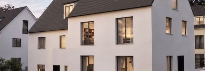 Moderne Neubau-Doppelhaushälfte – wahlweise als Ausbauhaus oder bezugsfertig in Oberasbach