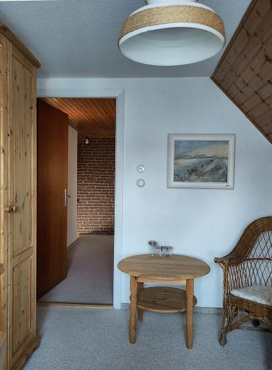 Haushälfte mit Charakter – Zimmer oben links