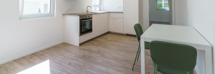 Wohnen/Essen/Küche