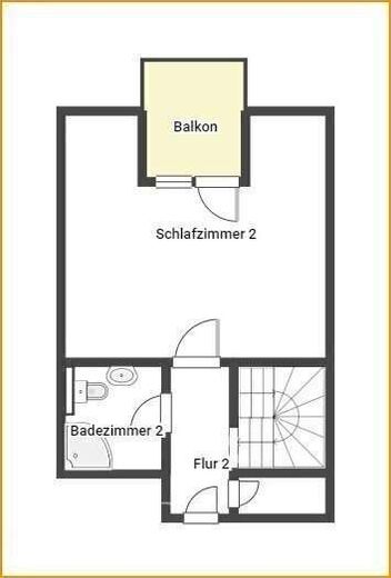 "Durchatmen. Ankommen. Zuhause - seltene Chance in Schnaittach" – 2874675 MRH Schnaittach_2nd floor