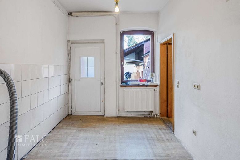 Raum für Ideen - Ihr Haus mit Potenzial – Küche EG