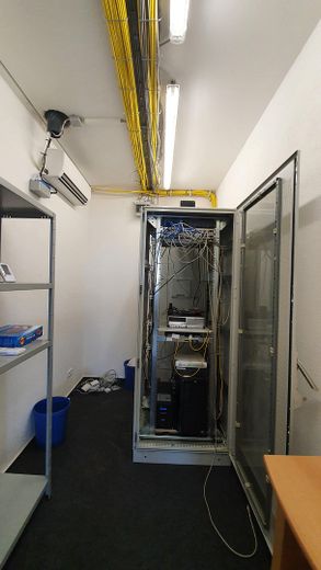 Serverraum