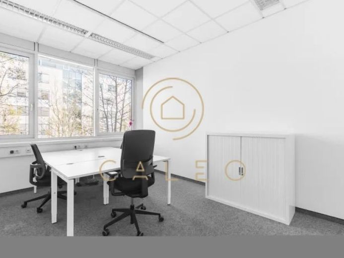 CALEO ¦ Feuerbach ¦ Offisto ¦ flexibel + direct gebruiksklaar ¦ all inclusive ¦ ZONDER MAKELAARSCOMMISSIE – Foto 1
