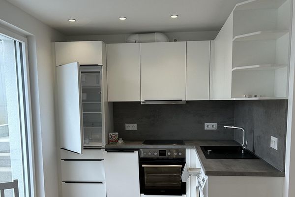Moderne 28qm Einliegerwohnung - Neubau - Perfekt für Pendler