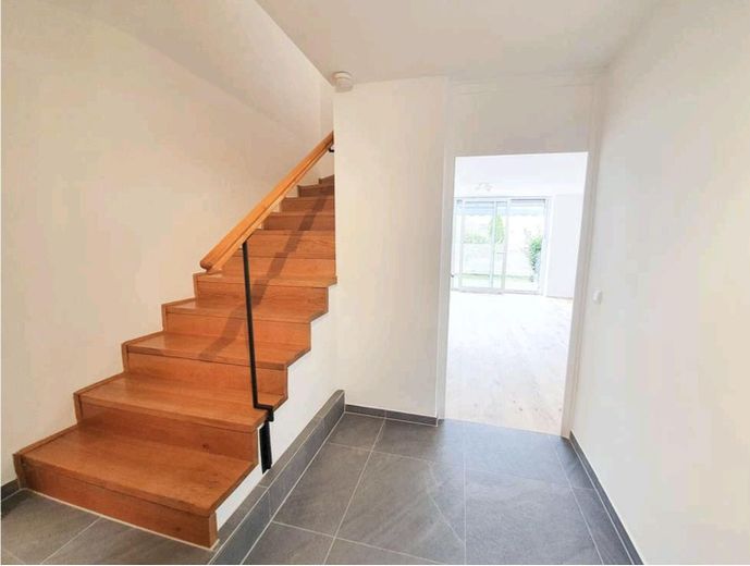 Flur/ Treppenaufgang