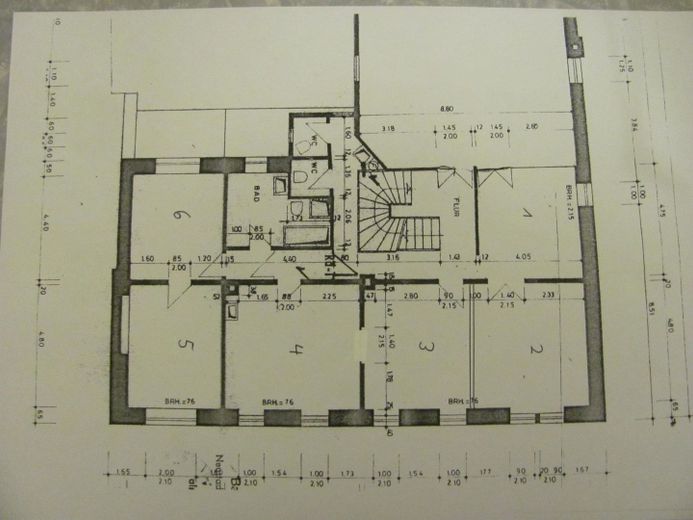 Grundriss 1. OG Whg