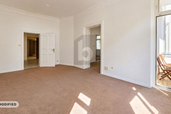 ALTBAU MIT CHARME & MODERNEM KOMFORT