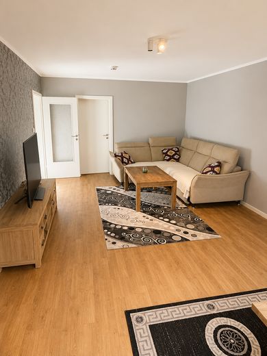 Квартира у власності в Гамбург-Вандсбек – Wohnzimmer