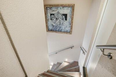 Familienurlaub nahe Greetsiel & Nordsee – 3 Schlafzimmer im historischen Burghaus – फोटो 10
