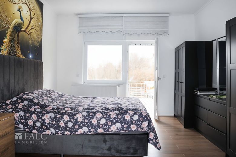 Leben mit Liebe zum Detail – Schlafzimmer